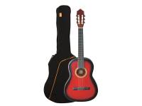 Ashton SPCG44 TRB (Transparent Red Burst) Ashton SPCG44 TRB (Transparent Red Burst)